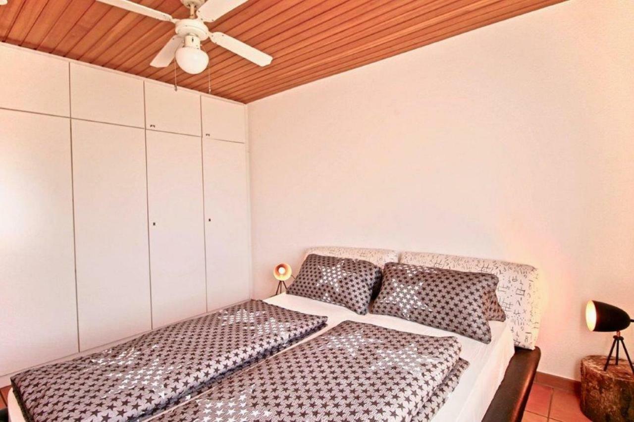 Ferienwohnung mit Seeblick und Dachterrasse in Überlingen Exterior foto